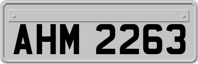AHM2263