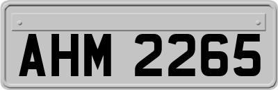 AHM2265