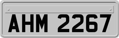 AHM2267
