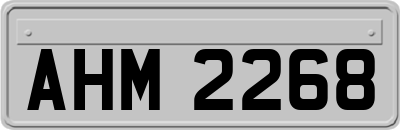 AHM2268