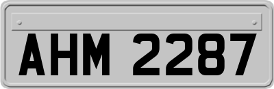 AHM2287