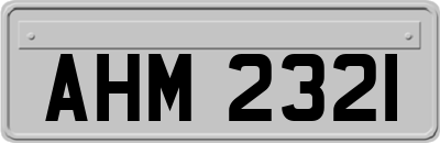 AHM2321