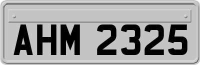 AHM2325
