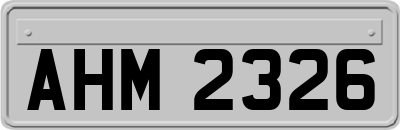 AHM2326