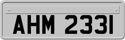 AHM2331