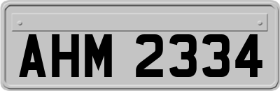 AHM2334