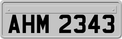 AHM2343