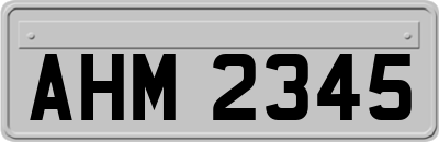 AHM2345