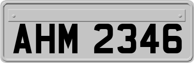 AHM2346