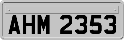 AHM2353
