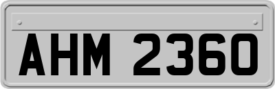 AHM2360