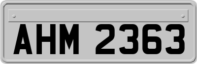 AHM2363