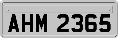 AHM2365