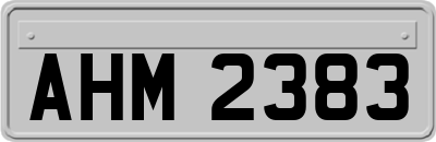 AHM2383