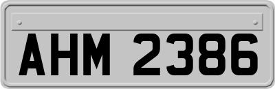 AHM2386
