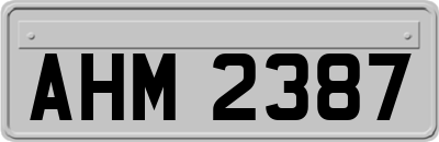 AHM2387