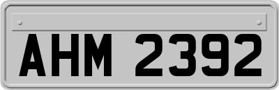 AHM2392