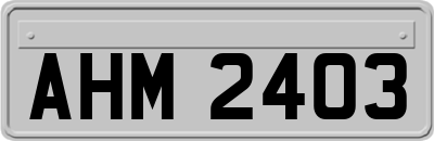 AHM2403