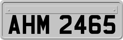 AHM2465