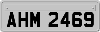 AHM2469