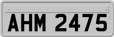AHM2475
