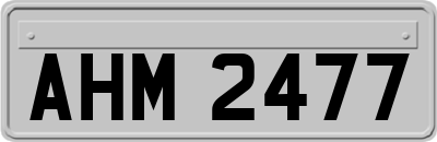 AHM2477