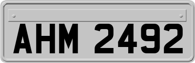 AHM2492
