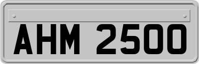 AHM2500