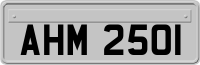 AHM2501