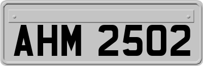AHM2502