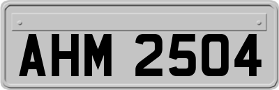 AHM2504