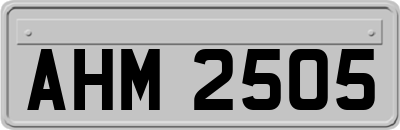 AHM2505