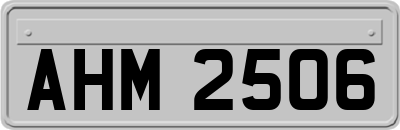 AHM2506