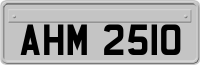 AHM2510