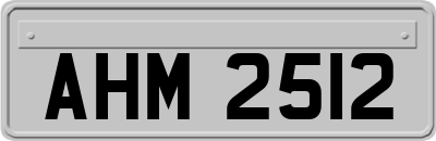 AHM2512