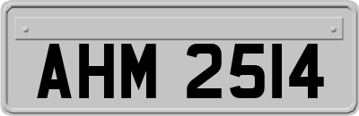 AHM2514