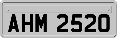 AHM2520