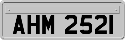 AHM2521