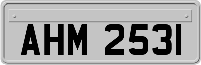 AHM2531