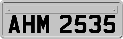 AHM2535