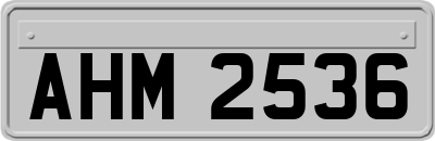 AHM2536