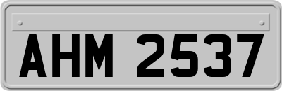 AHM2537