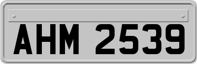 AHM2539