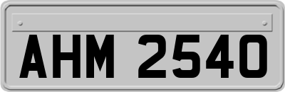 AHM2540