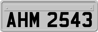 AHM2543
