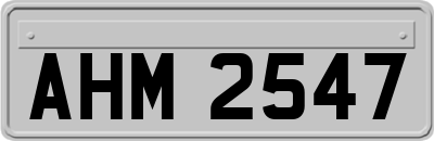 AHM2547