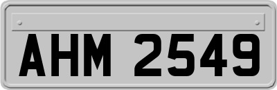 AHM2549