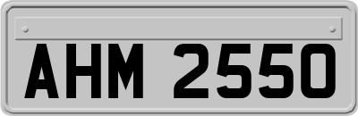 AHM2550