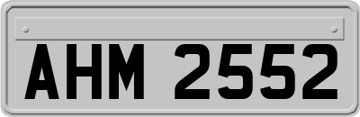 AHM2552