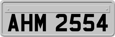 AHM2554